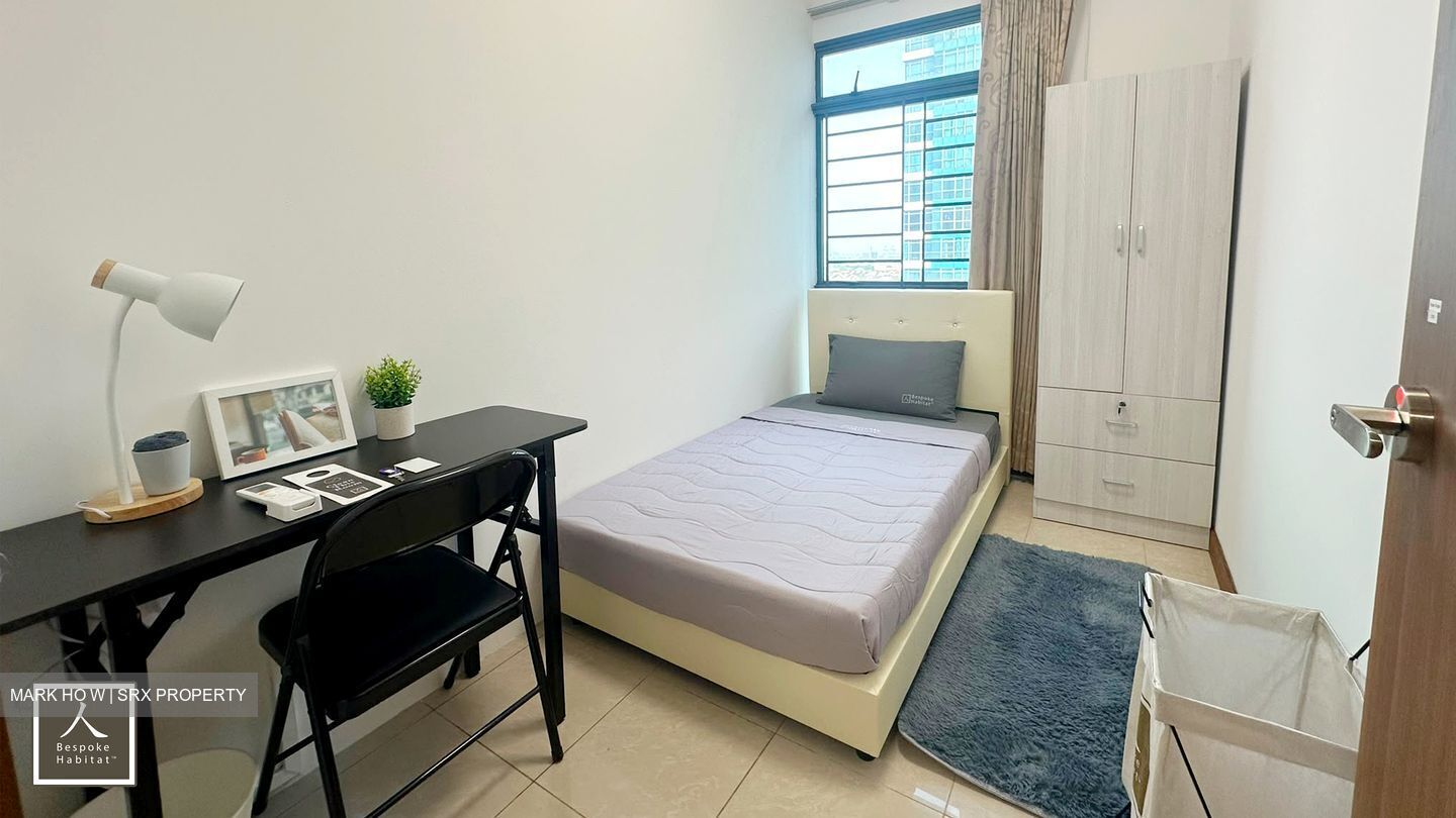 Blue Horizon (D5), Condominium #589379251
